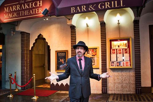 Marrakech Magic Theater