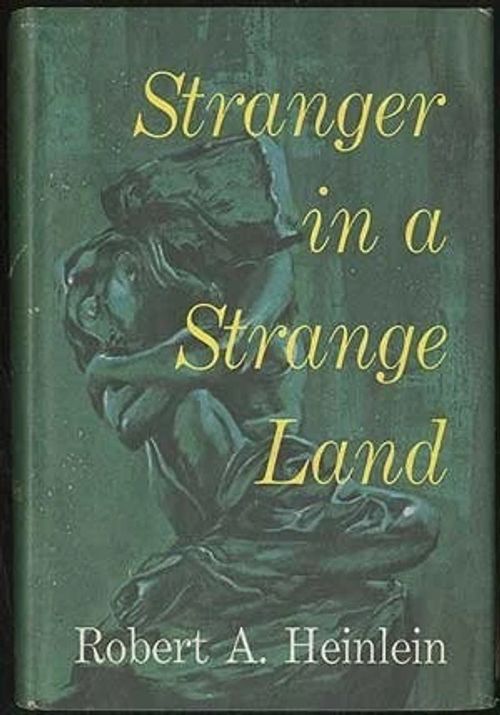 Stranger in a Strange Land cover