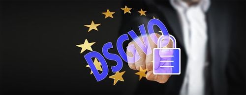 Free Privacy Policy Dsgvo illustration and picture