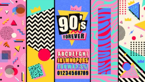 Vintage Graphic Design