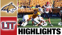 Montana State vs Utah Tech Highlights | College Football Week 1 | 2023 College Football Highlights - YouTube