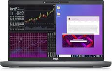 Dell Precision 3470 14" Mobile Workstation Core i7-1270P 12-Core 512GB PCIe SSD 32GB RAM NVIDIA T550 4GB FHD Touch (1920x1080) Win 11 Pro (Renewed)