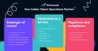 Wisemonk - Employer of record services in 150+ countries