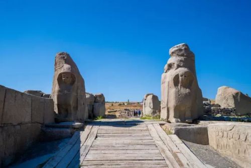 Alaca Höyük Archaeological Site