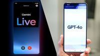 ChatGPT-4o vs Google Gemini Live — how the new AI assistants stack up | Tom's Guide