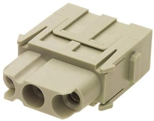 Han C-female axial 2.5-8mm²