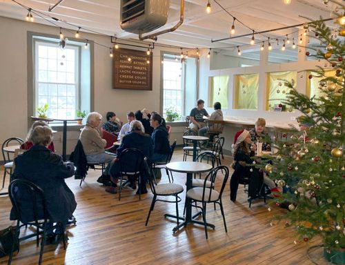 Café at the Mill