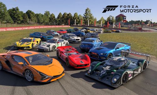 Forza Motorsport