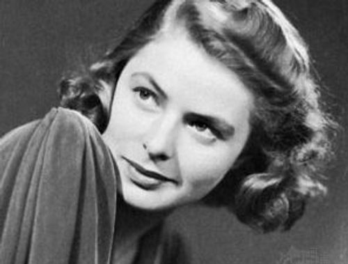 Ingrid Bergman