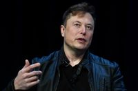 Elon Musk launches Starlink satellite internet service in Indonesia, world's largest archipelago