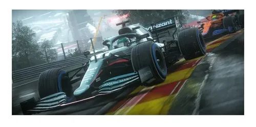 F1 22 Standard Edition Electronic Arts Xbox Series X|S Físico