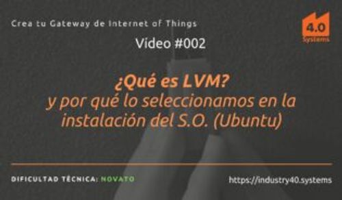 Guía completa para configurar LVM