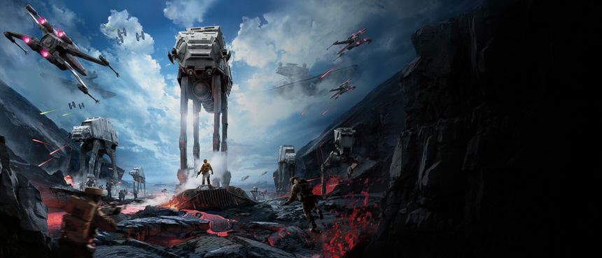 Star Wars Battlefront | Game Page