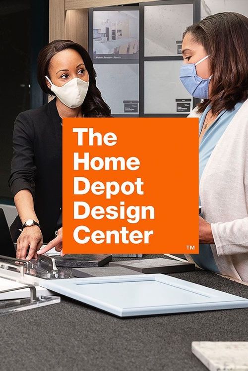 Let The Home Depot Design Center help you bring your Pinterest board to life.
