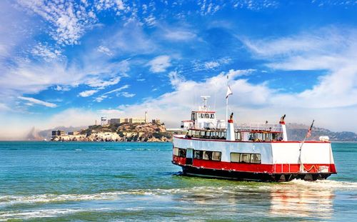 Pier 33 Alcatraz Landing