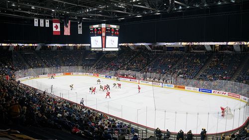 LIUNA 4 Ice Centre