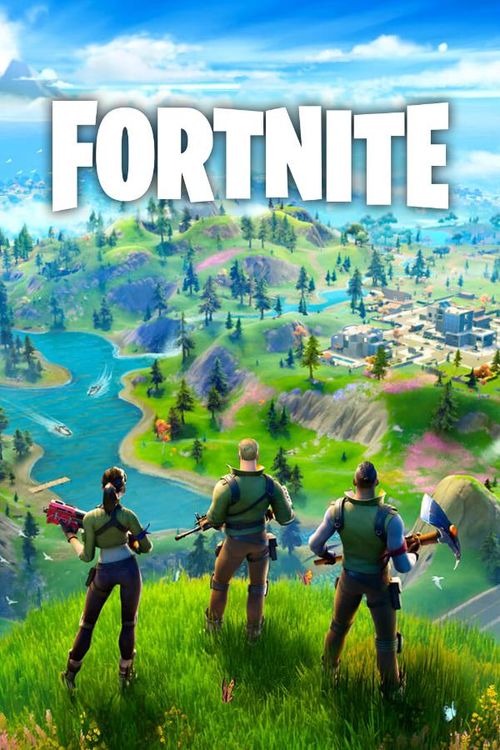 Fortnite: Chapter 2