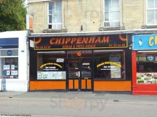 Chippenham Kebab & Pizza House