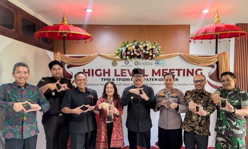 Kawasan Digital Tirta Empul