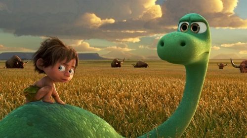 The Good Dinosaur