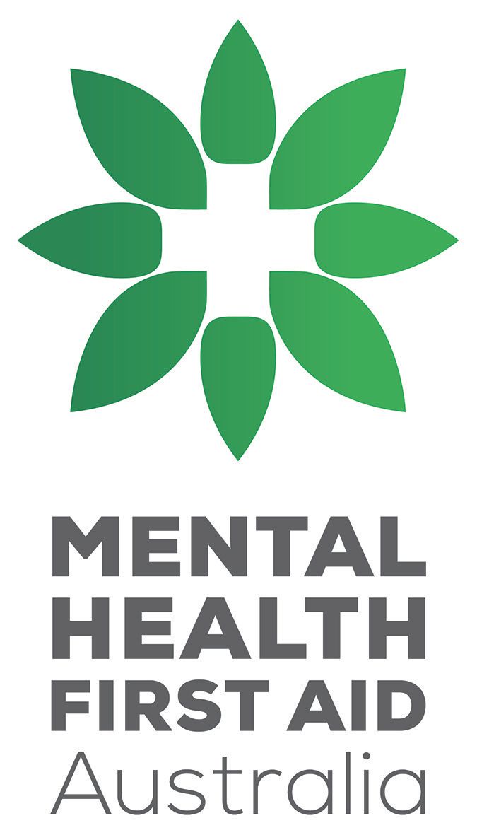 Mental Health First Aid logo
