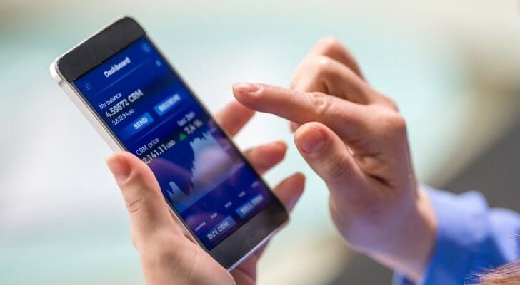 Investing apps