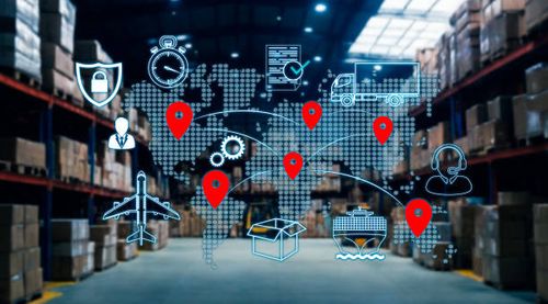 Concept Growth of transport and logistics. symbols of Container cargo ship, airplane, cargo truck Concept Growth of transport and logistics. symbols of Container cargo ship, airplane, cargo truck importing stock pictures, royalty-free photos & images