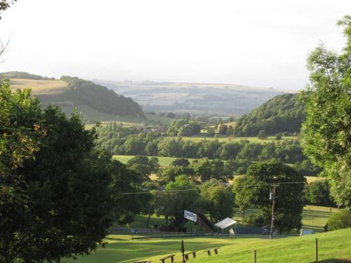 Pardon Hill Farm B&B