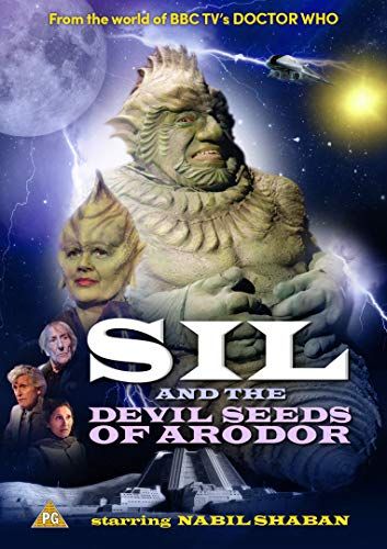 Doctor Who: Sil and the Devil Seeds of Arodor