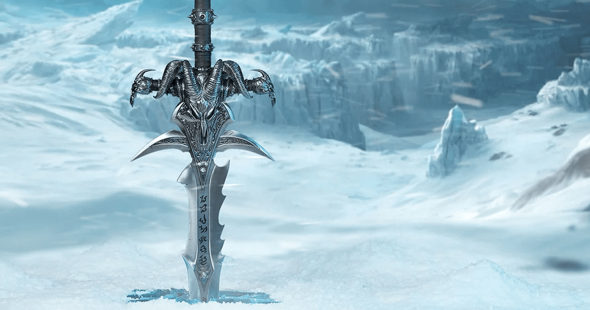 Frostmourne