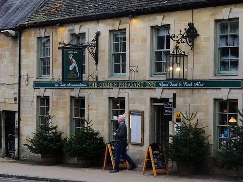 The Golden Pheasant Inn