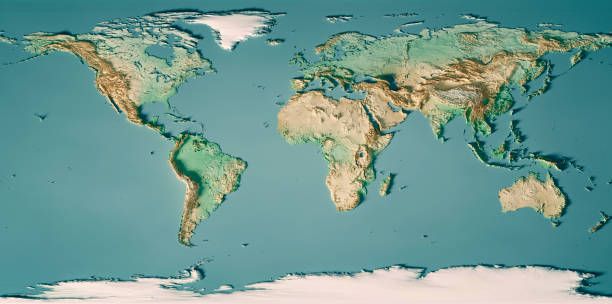 world atlas