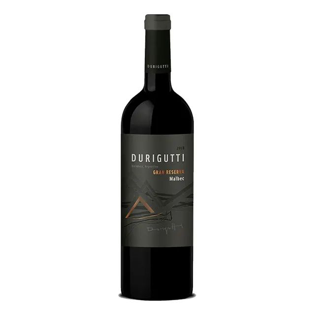 Botella de Durigutti Gran Reserva Malbec — Durigutti