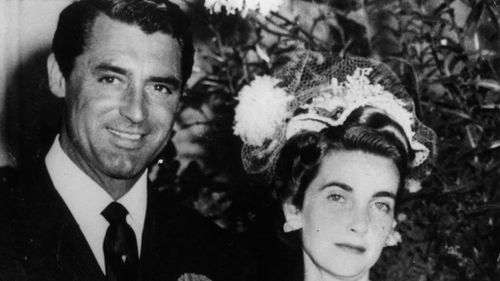 Cary Grant and Barbara Hutton in 1942