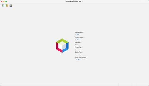 NetBeans on Apple Silicon M3