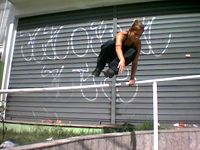 Vault (urban movement) - Wikipedia