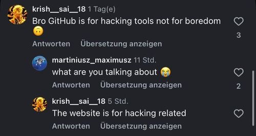 r/github - IQ of a toddler