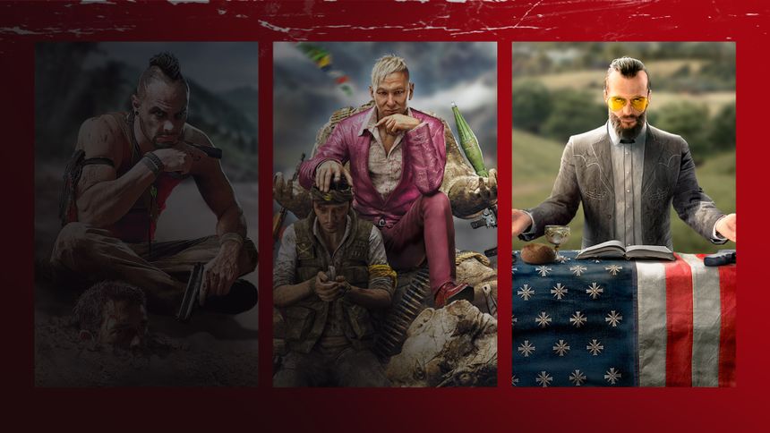 Far Cry Insanity Bundle