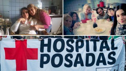 El Hospital Posadas abre una jornada sobre cuidados paliativos