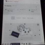 r/MicrosoftRewardsIndia - Microsoft Rewards on a jailbroken Kindle Paperwhite 5 running Alpine Linux