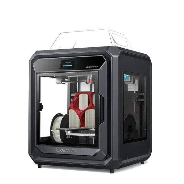 Creality Sermoon D3 - Complete Guide