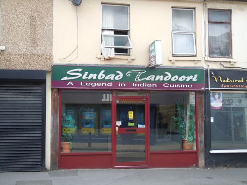 Sinbad Tandoori