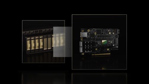 NVIDIA BlueField 推动企业 AI 工厂发展