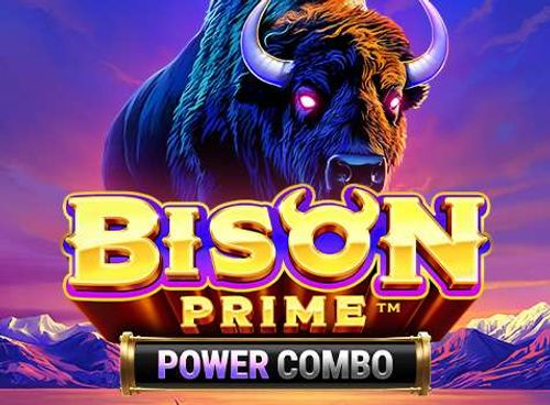 Bison Prime Power Combo  - Vídeo tragaperras (Games Global)
