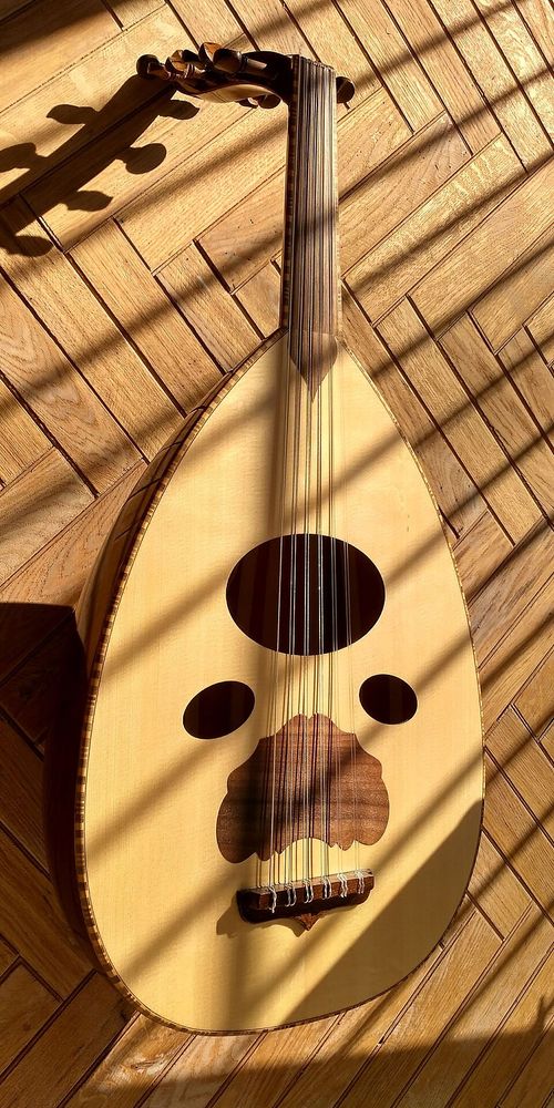 syrian oud r