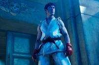 Box Office: 'Street Fighter' Is No. 1, 'You Can See Everything' Follows - Variety