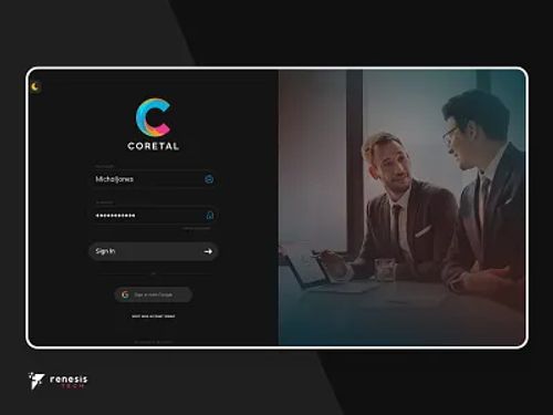 Project Management Software Dashboard Design app dark dashboard ui design free dashboard light sign up simple ui ux web design