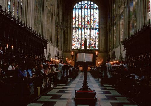 King's College Chapel