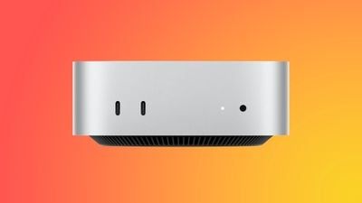 mac mini orange