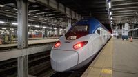 High-speed rail in Dallas-Fort Worth could become reality - Axios Dallas